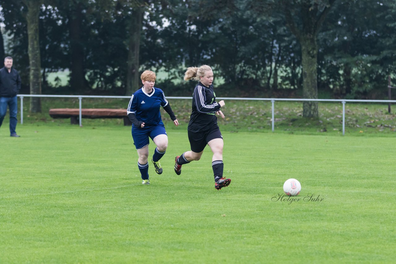 Bild 96 - Frauen TSV Gnutz - SV Bokhorst : Ergebnis: 7:0